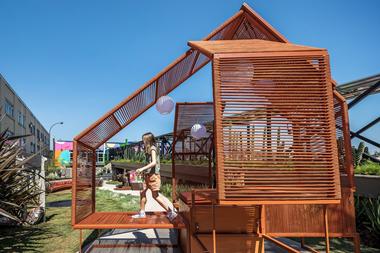 Instalação House / Sum Architecture