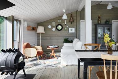 Gallery of Modular House on the Slope / BIO-architects  - 13