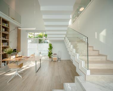 Gallery of PIE House / Greenbox Design  - 23