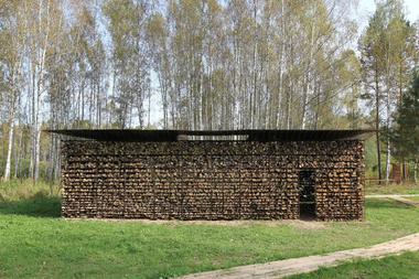Pavilhão do Fogo / gruppa2020