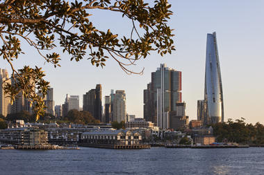 One Barangaroo大厦 / WilkinsonEyre