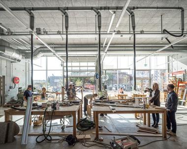 Gallery of Aarhus School of Architecture  / ADEPT  - 32