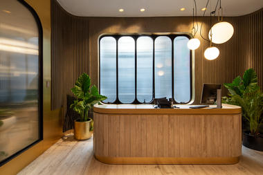 Oficinas PH Masaryk 203 / Álvaro Hernández Félix Studio