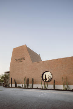 Gallery of Sal de Jade Restaurant / 0studio Arquitectura  - 11