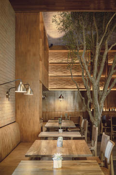 Gallery of Sal de Jade Restaurant / 0studio Arquitectura  - 14