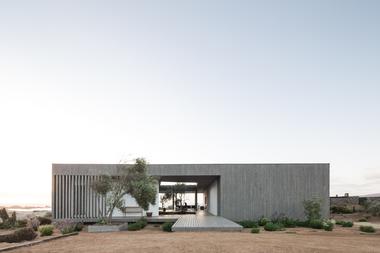 Casa AD 23 / Apio Arquitectos