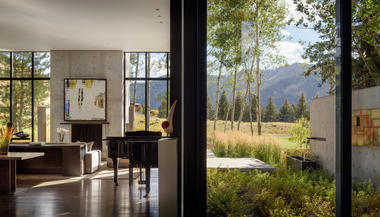 Galería de Casa Stirrup / Olson Kundig  - 13
