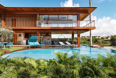Casa Jangadas 30 / Daniel Bastos Arquitetura + Design