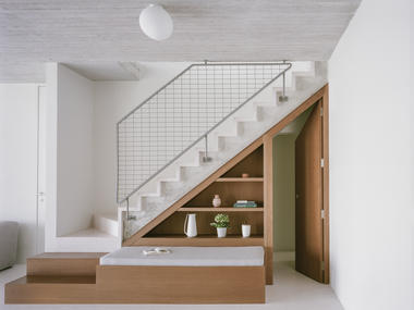Gallery of St. Minas House  / Neiheiser Argyros  - 26