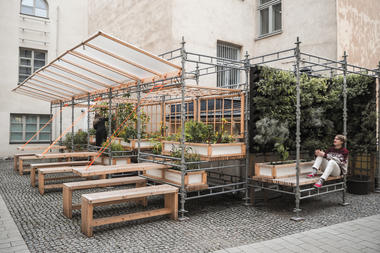 Horta Kasvattamo / ROOH Studio