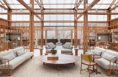 Galeria de CasaCor 2021 e as origens do habitar este mundo: um panorama da mostra  - 21