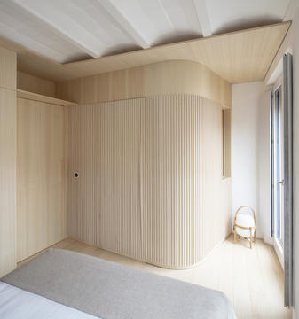 Reforma de una casa entre medianeras en Palamós / majoral·tissino, architects