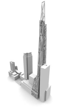 Gallery of Alternative for 53 West 53rd Street / Axis Mundi  - 11