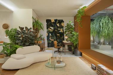 Galeria de CasaCor 2021 e as origens do habitar este mundo: um panorama da mostra  - 34