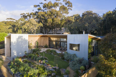 Casa Willunga / Rfk-Studio
