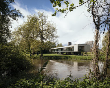 Casa Narula / John Pardey Architects