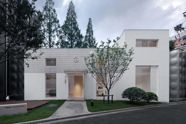 Jidijiangyi Studio / FANAF