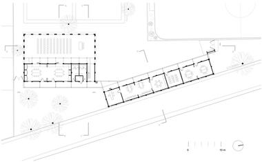 Galería de Centro comunitario Cuexcomate / Re:lab arquitectos  - 26