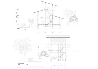 Gallery of The Endemic House / ESEcolectivo  - 19