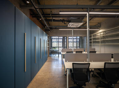 Gallery of MTL Office / Junsekino Architect and Design  - 31