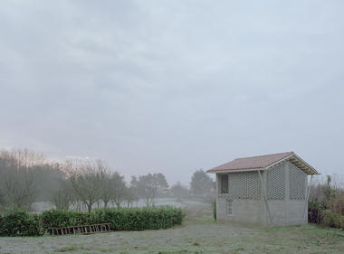 The Mulberry Refuge  / a25architetti