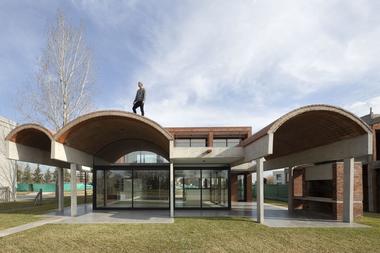 Casa en Terralagos / DRM estudio Dimaio, Rocca, Muerza