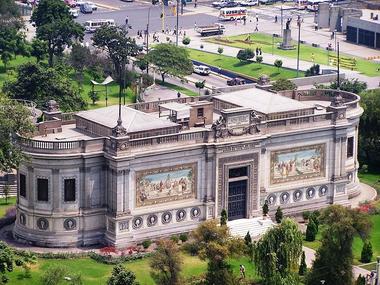 Galería de 10 Regalos de Independencia que ha recibido el Perú  - 6
