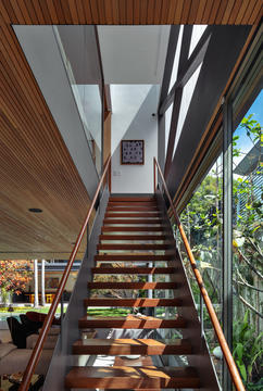 Galeria de Casa Treliça / Terra Capobianco + Galeria Arquitetos  - 15