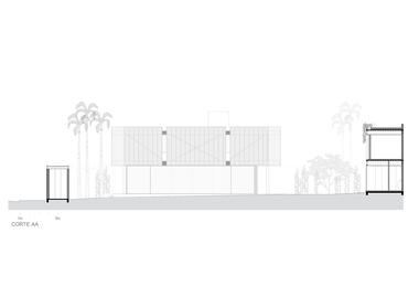 Galeria de Casa Treliça / Terra Capobianco + Galeria Arquitetos  - 28