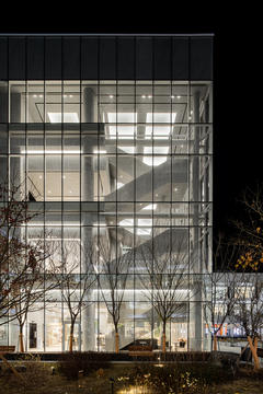 Gallery of Hyundai Premium Outlet SPACE1 Cube / Betwin Space Design  - 10