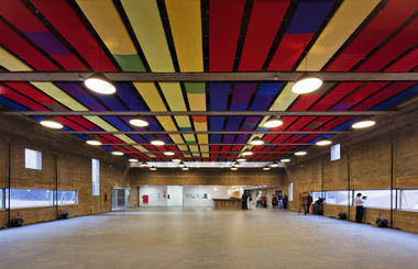 Gallery of Praça das Artes  / Brasil Arquitetura  - 15
