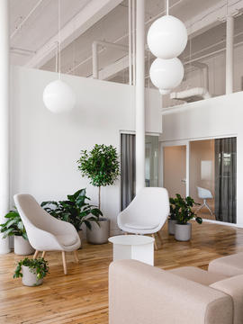 Galeria de Escritórios Sodexo Montreal / Atelier l'Abri + Vives St-Laurent  - 8