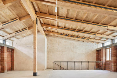 Galería de Archivo Municipal / Aulets Arquitectes  - 4