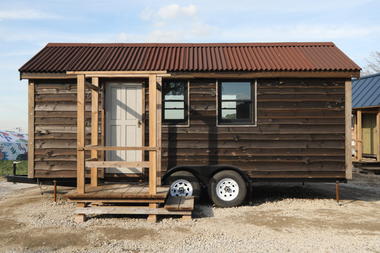 Galería de Casas mínimas y un espacio colectivo: Comunidades de Tiny Houses alrededor del mundo  - 10