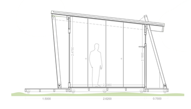Galería de Viviendo a pequeña escala: la arquitectura plegable del proyecto viVood  - 22