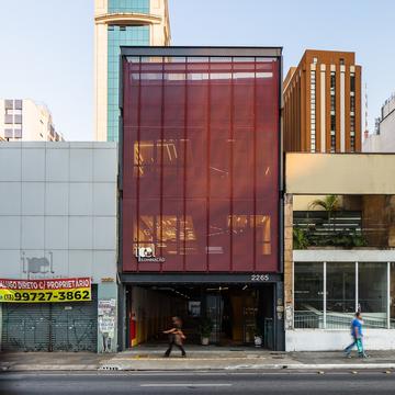 Ipel Iluminação / Alvorada Arquitetos