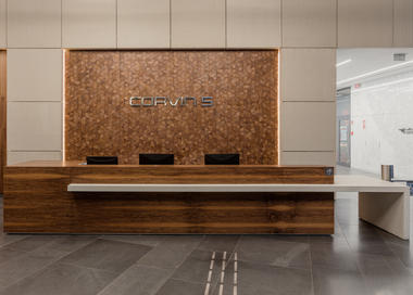 Gallery of Corvin Technology Park  / 3h architects  - 11