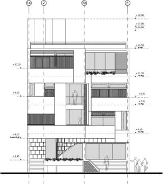 Gallery of Mehr Residential Building / Ara Aliabadi - Arash Aliabadi   - 15