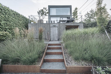 Gallery of Tiny House Satzberg / Baukooperative  - 1