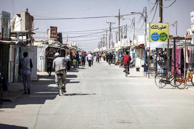 Cities and Conflict: Exploring Urban Adaptive Reuse