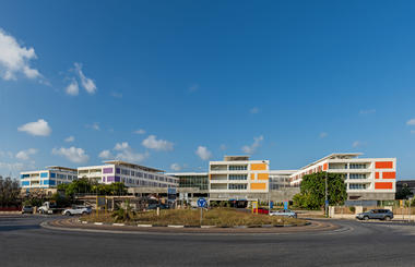 Hospital Nobo Otrobanda Curaçao / OZ