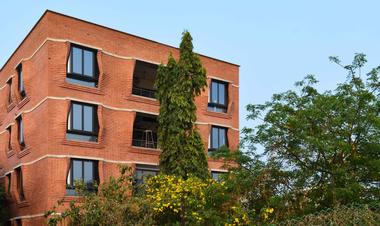 Sienna Apartments / Sameep Padora & Associates