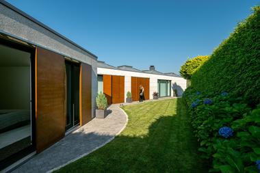 Casa máxima / Gramática Arquitectónica