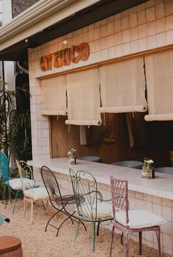 Galeria de Restaurante Arauco / Cacau Ribeiro Interiores  - 14