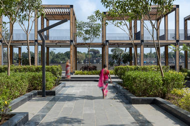 Jetty Garden / KTA + ARUR