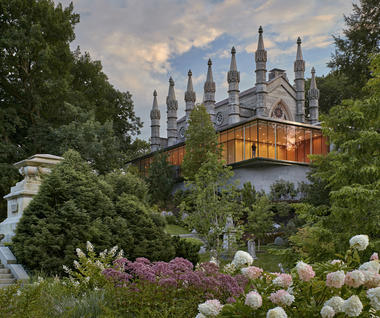 Mount Auburn Cemetery / William Rawn Associates