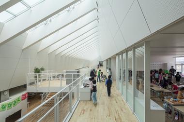 Numata Elementary School / Atelier BNK