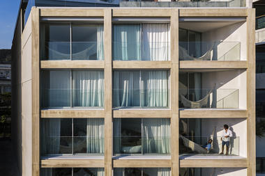 Hotel Arpoador / Bernardes Arquitetura
