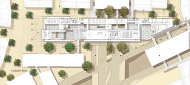 Galería de Los mejores proyectos de fin de carrera de arquitectura en Perú 2018  - 226