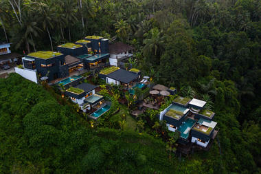 Zenubud Bali / ANTI - Architecture